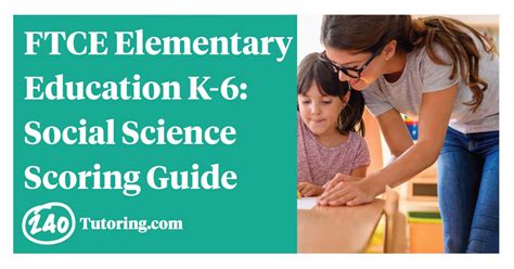 ftce elementary education k-6